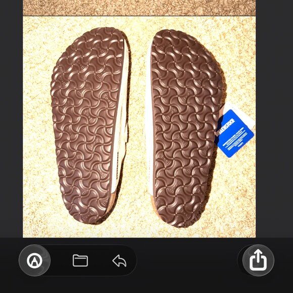 Birkenstock Boston Soft Bed (Unisex)